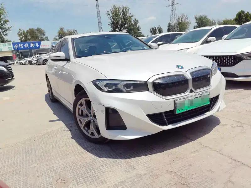 BMW i3 2022 eDrive35L — миниатюра 3