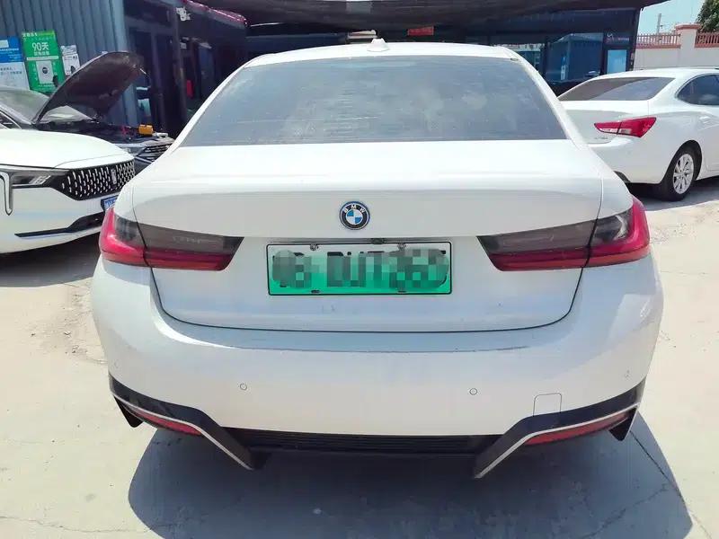 BMW i3 2022 eDrive35L — миниатюра 5