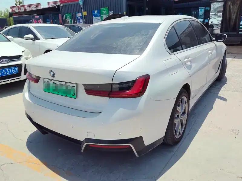 BMW i3 2022 eDrive35L — миниатюра 6