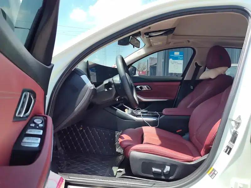 BMW i3 2022 eDrive35L — миниатюра 9