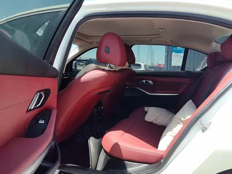 BMW i3 2022 eDrive35L — миниатюра 10