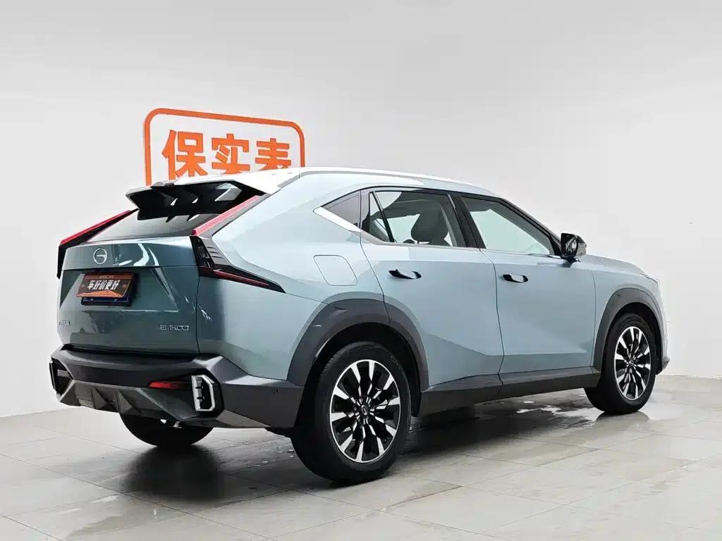 2022 Cineco 1.5T Supernova Max Edition — миниатюра 2
