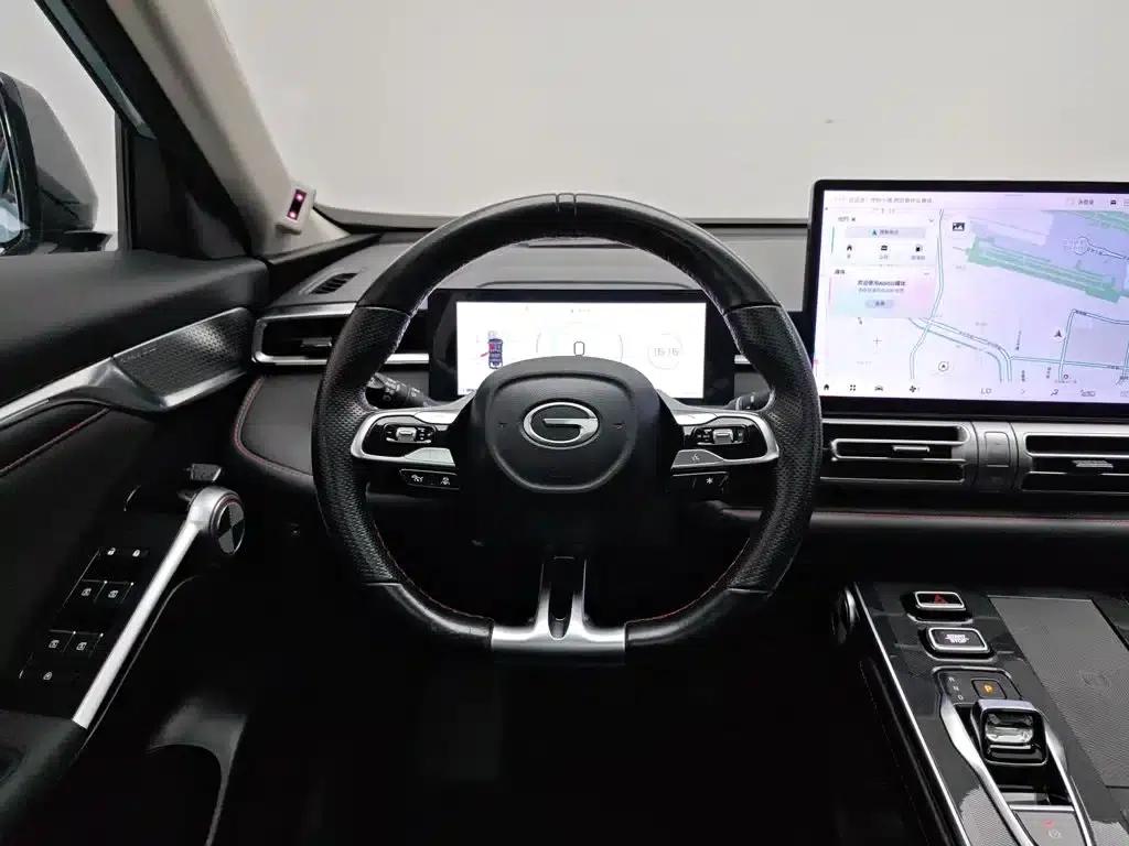 2022 Cineco 1.5T Supernova Max Edition — миниатюра 11