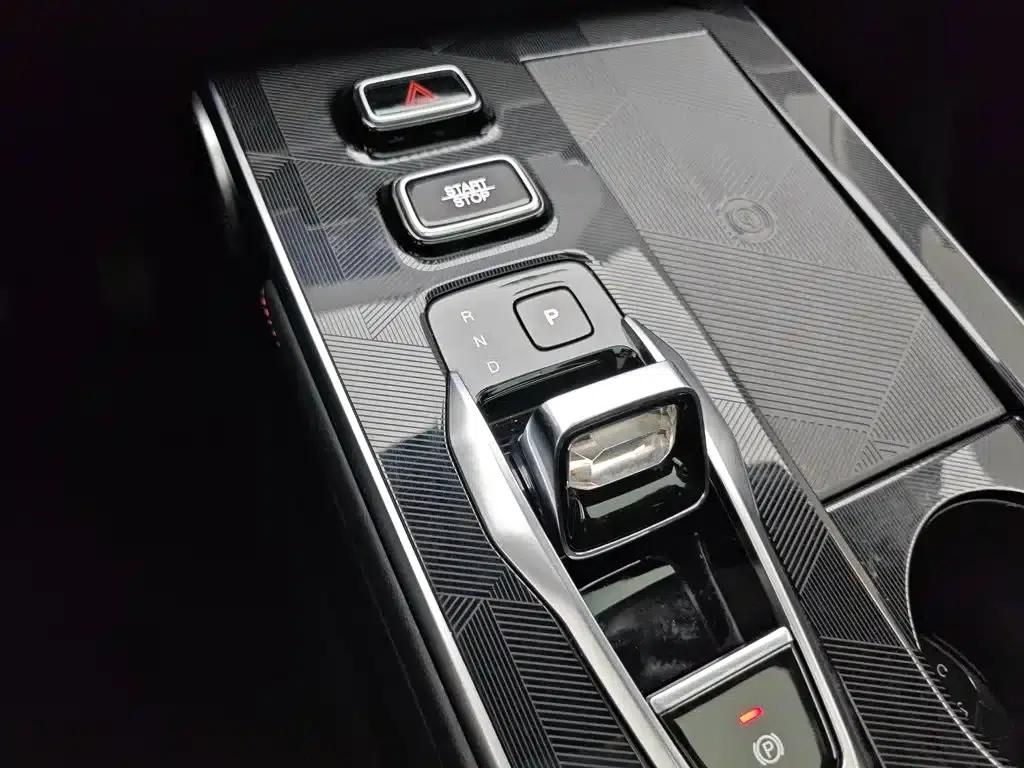 2022 Cineco 1.5T Supernova Max Edition — миниатюра 13
