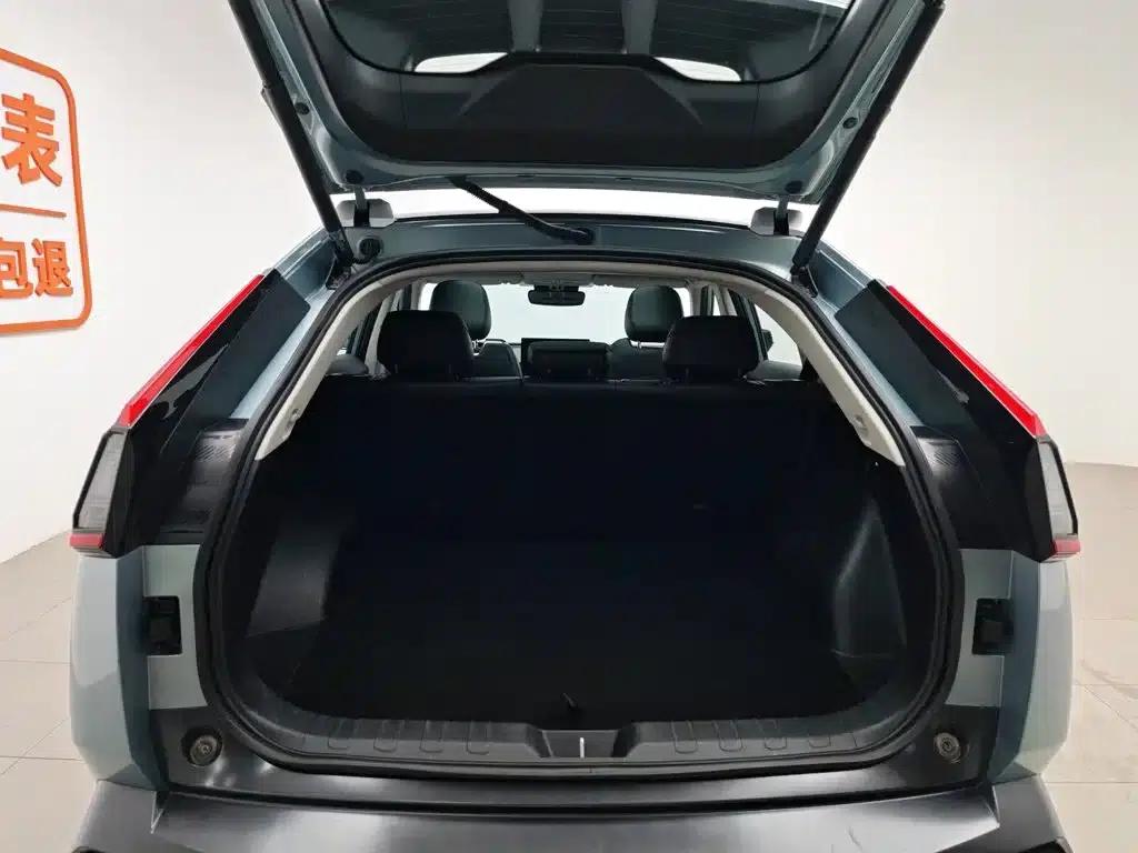 2022 Cineco 1.5T Supernova Max Edition — миниатюра 16