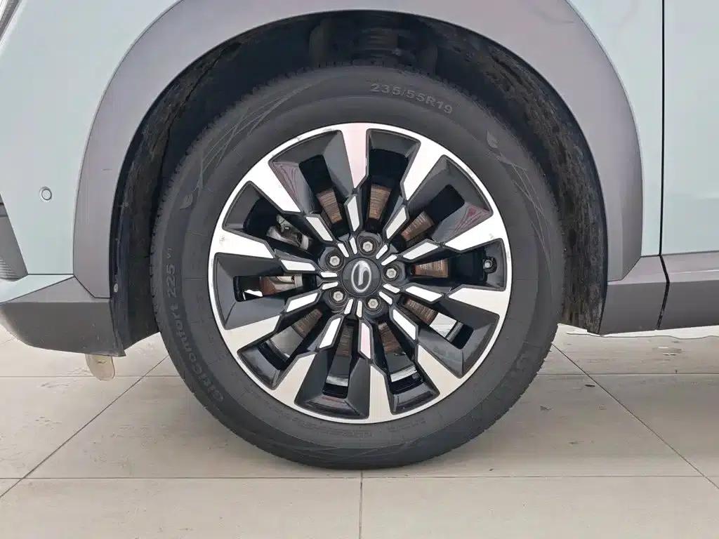 2022 Cineco 1.5T Supernova Max Edition — миниатюра 17