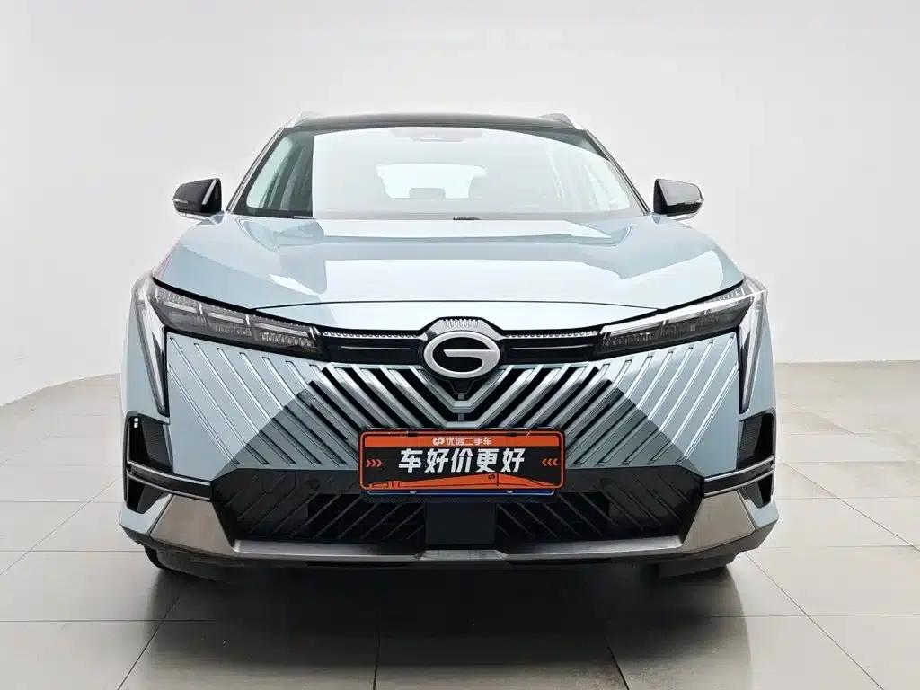 2022 Cineco 1.5T Supernova Max Edition — миниатюра 3