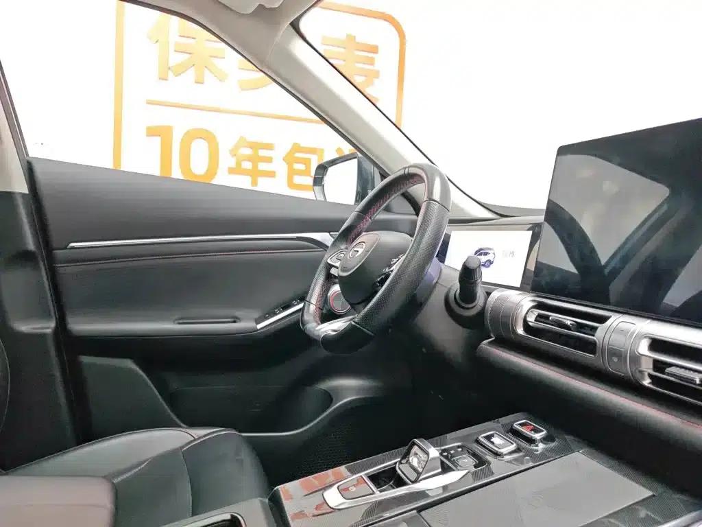 2022 Cineco 1.5T Supernova Max Edition — миниатюра 22