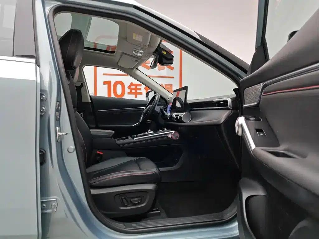 2022 Cineco 1.5T Supernova Max Edition — миниатюра 23