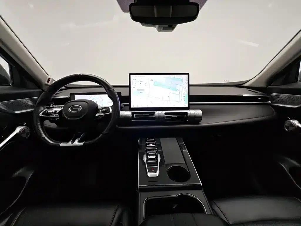2022 Cineco 1.5T Supernova Max Edition — миниатюра 5