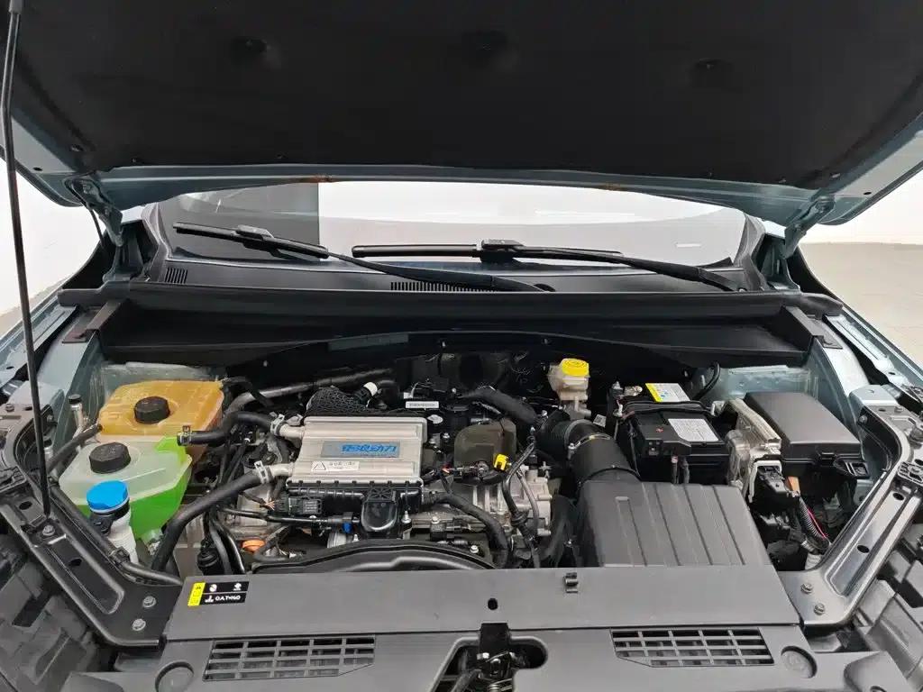 2022 Cineco 1.5T Supernova Max Edition — миниатюра 6