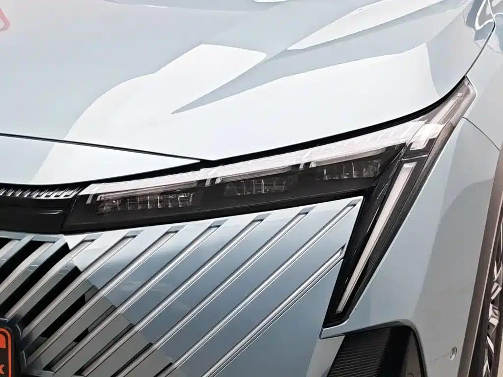 2022 Cineco 1.5T Supernova Max Edition — миниатюра 7