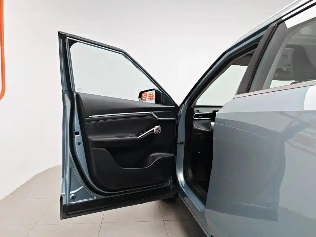 2022 Cineco 1.5T Supernova Max Edition — миниатюра 8