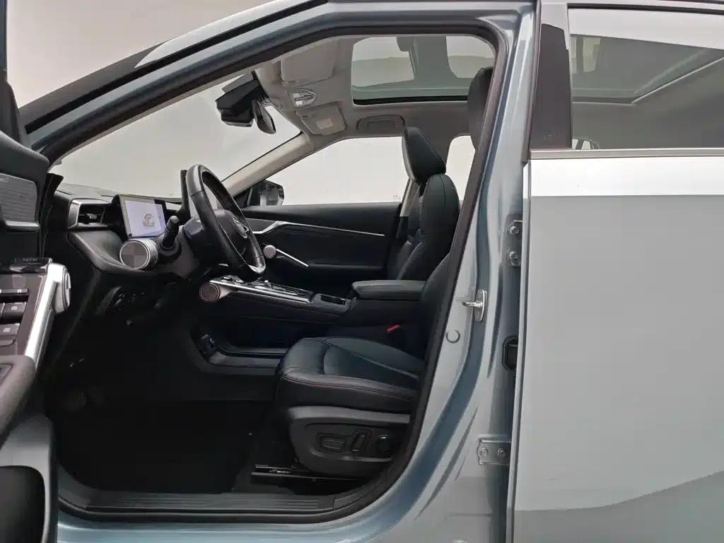 2022 Cineco 1.5T Supernova Max Edition — миниатюра 10
