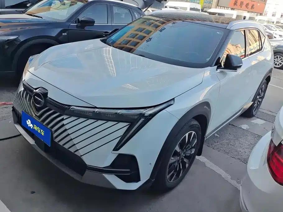 2022 Cineco 1.5T Supernova Max Edition — миниатюра 1