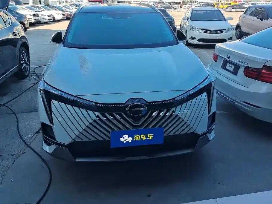 2022 Cineco 1.5T Supernova Max Edition — миниатюра 2