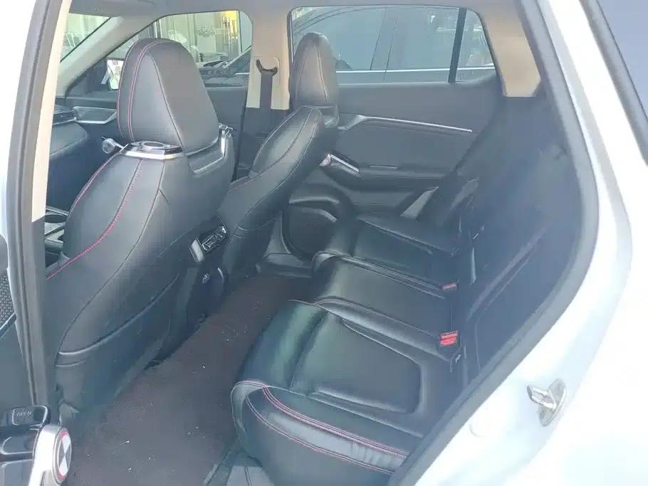 2022 Cineco 1.5T Supernova Max Edition — миниатюра 11
