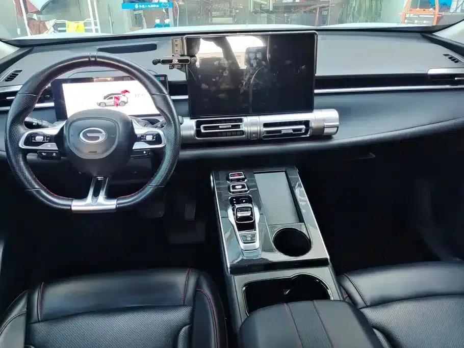 2022 Cineco 1.5T Supernova Max Edition — миниатюра 12