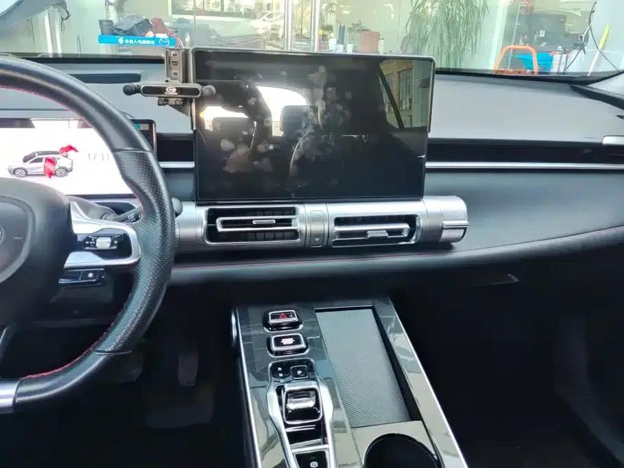 2022 Cineco 1.5T Supernova Max Edition — миниатюра 13