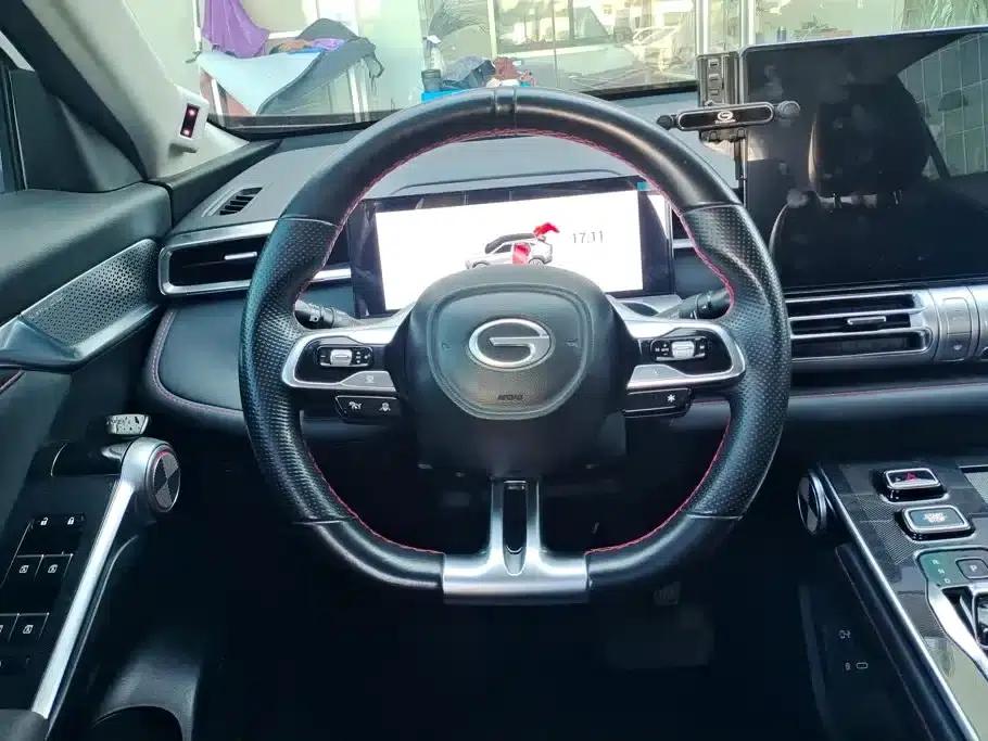 2022 Cineco 1.5T Supernova Max Edition — миниатюра 15