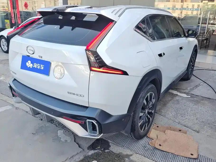 2022 Cineco 1.5T Supernova Max Edition — миниатюра 3