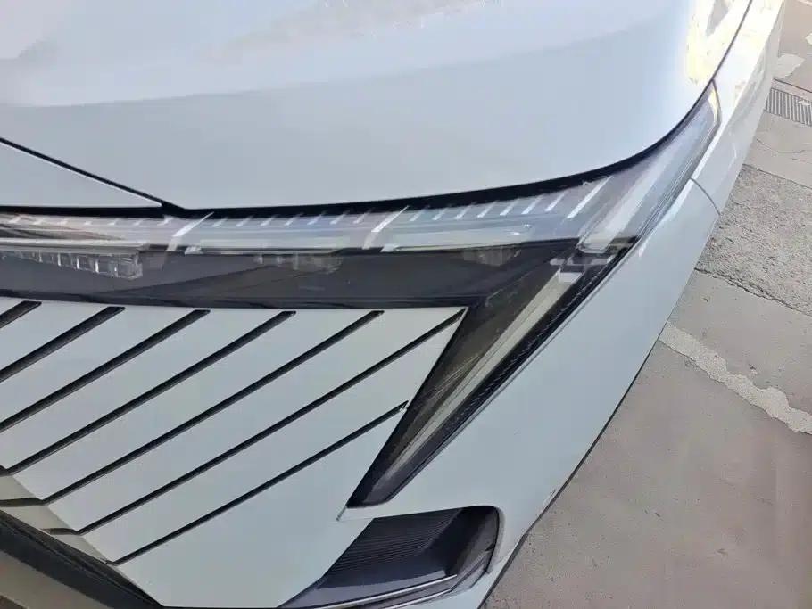 2022 Cineco 1.5T Supernova Max Edition — миниатюра 5