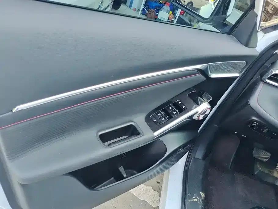 2022 Cineco 1.5T Supernova Max Edition — миниатюра 7