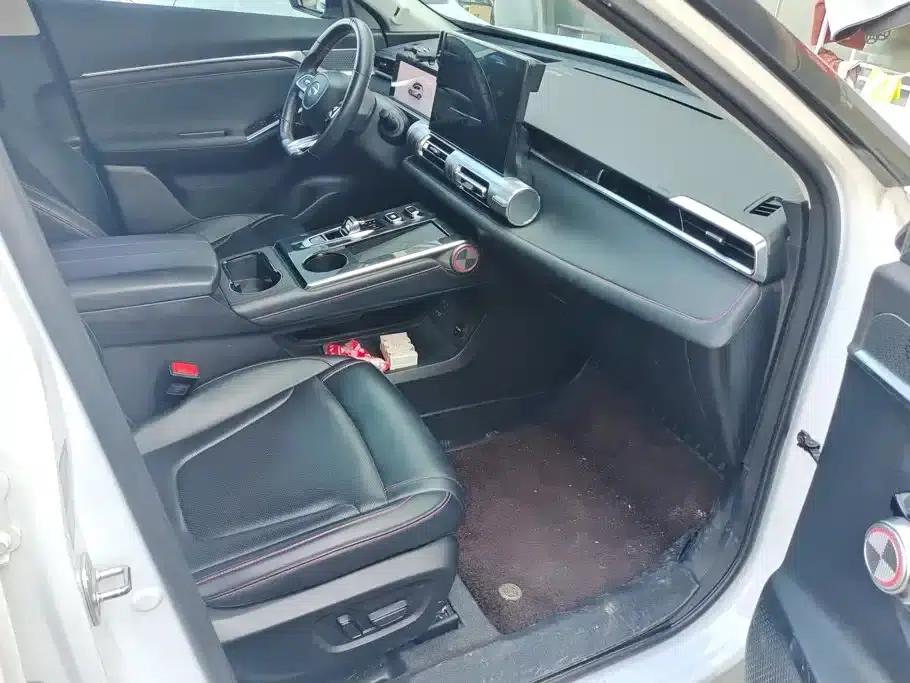 2022 Cineco 1.5T Supernova Max Edition — миниатюра 8
