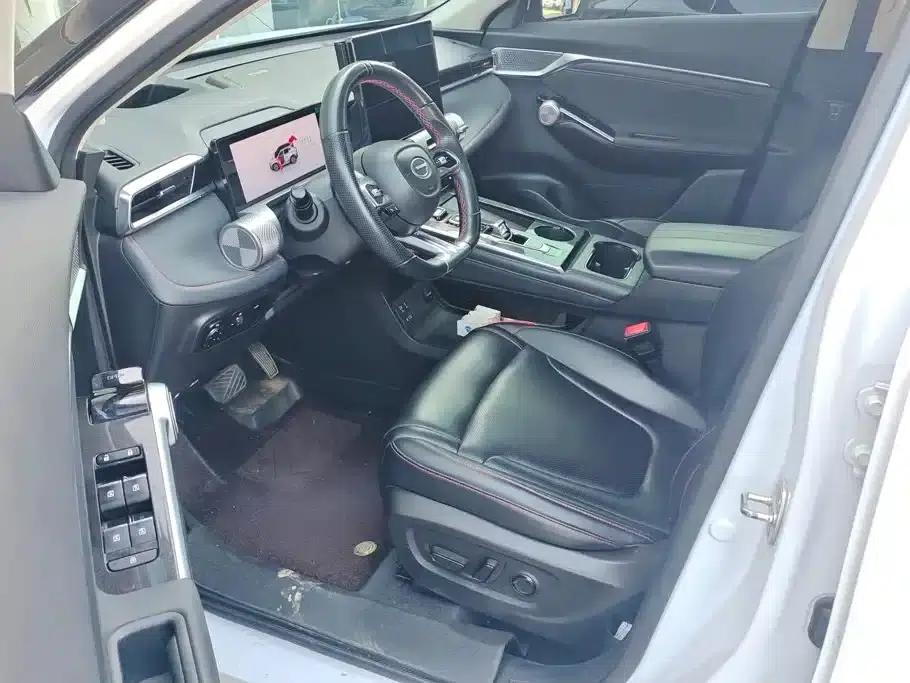 2022 Cineco 1.5T Supernova Max Edition — миниатюра 9