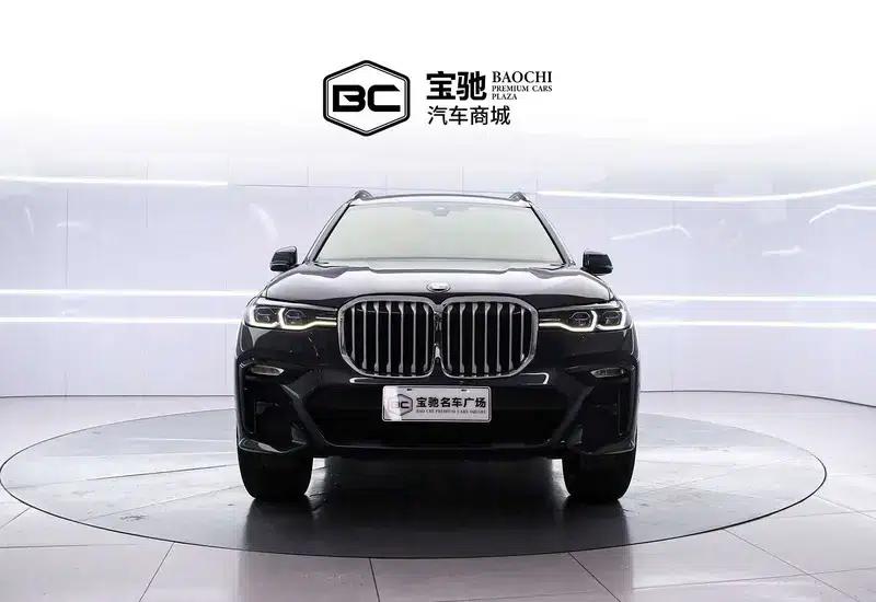 BMW X7 2019 xDrive40i M Sport Package — миниатюра 2