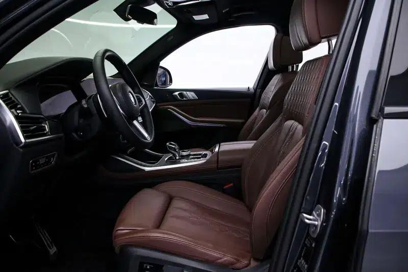 BMW X7 2019 xDrive40i M Sport Package — миниатюра 12