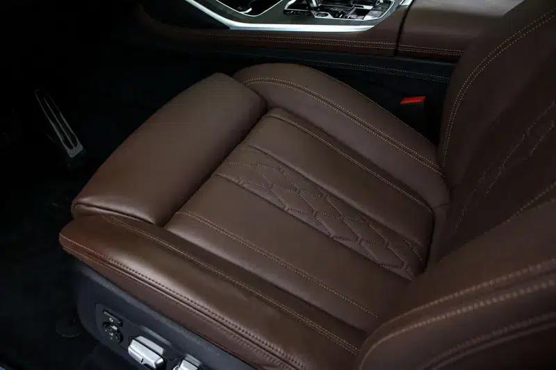 BMW X7 2019 xDrive40i M Sport Package — миниатюра 13
