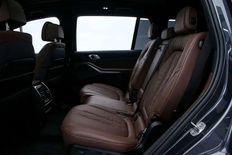 BMW X7 2019 xDrive40i M Sport Package — миниатюра 14