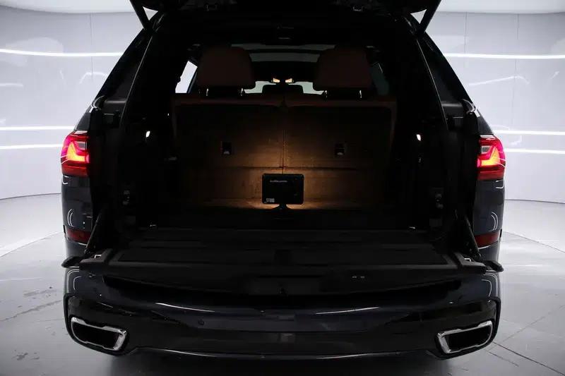 BMW X7 2019 xDrive40i M Sport Package — миниатюра 17