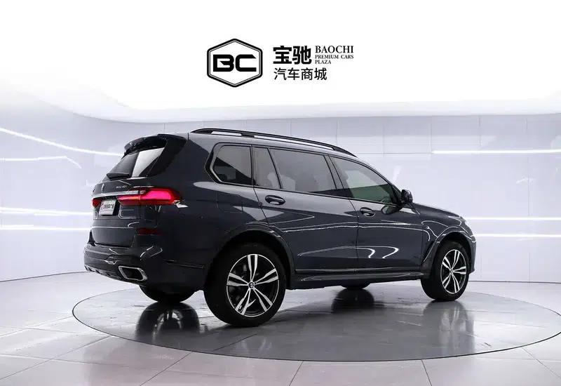 BMW X7 2019 xDrive40i M Sport Package — миниатюра 4