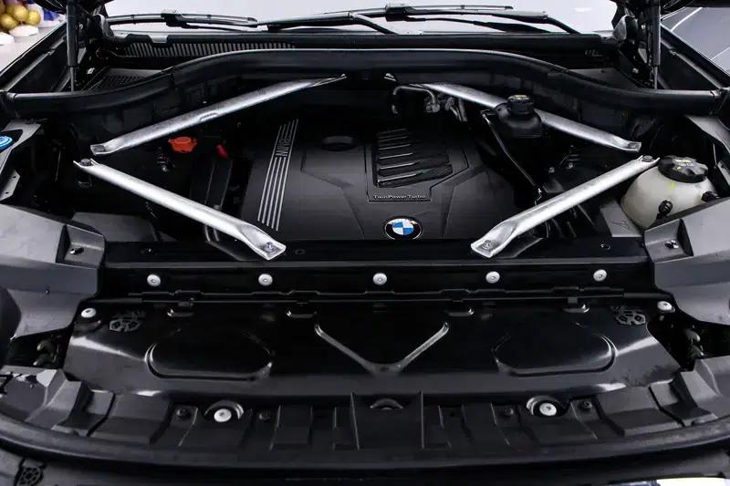 BMW X7 2019 xDrive40i M Sport Package — миниатюра 5
