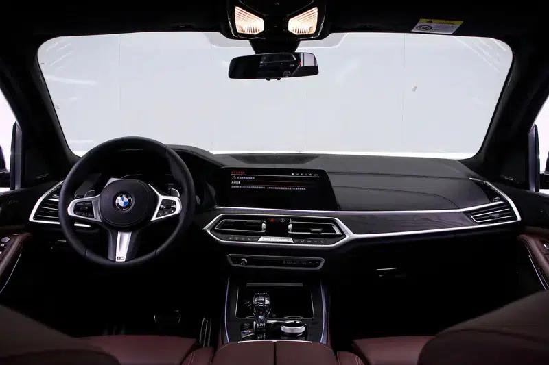 BMW X7 2019 xDrive40i M Sport Package — миниатюра 8