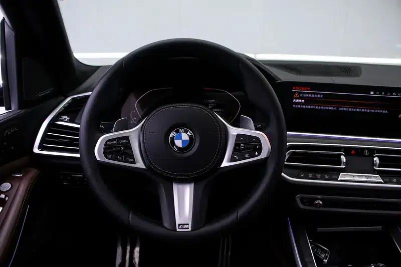 BMW X7 2019 xDrive40i M Sport Package — миниатюра 10