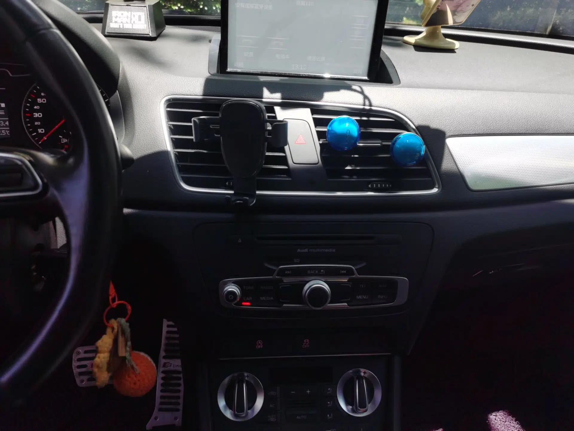 Audi Q3 2013 35 TFSI Comfort Model — миниатюра 13