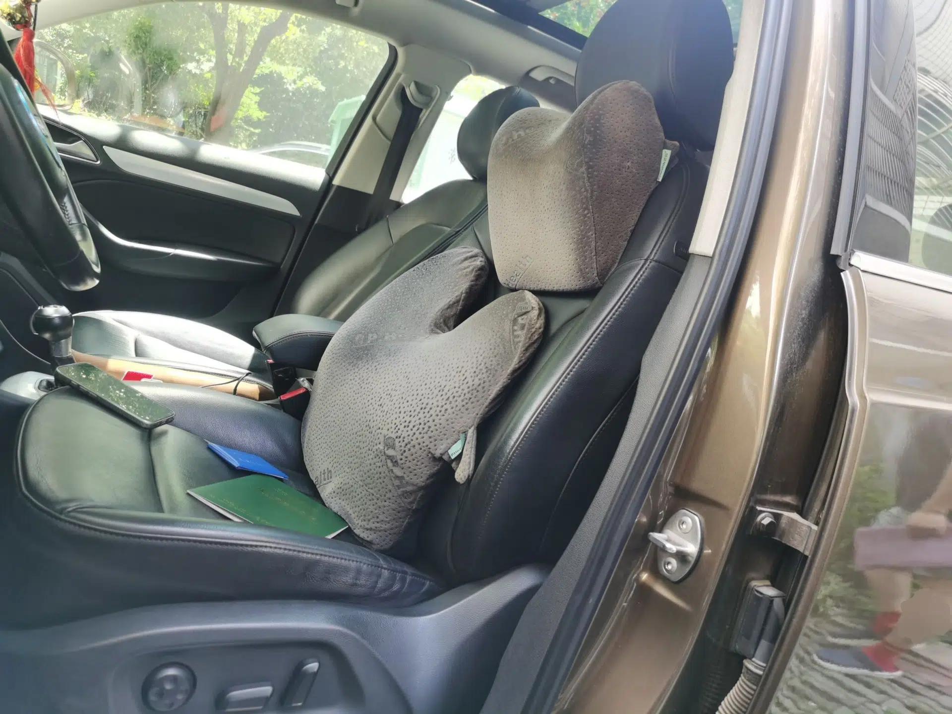 Audi Q3 2013 35 TFSI Comfort Model — миниатюра 15