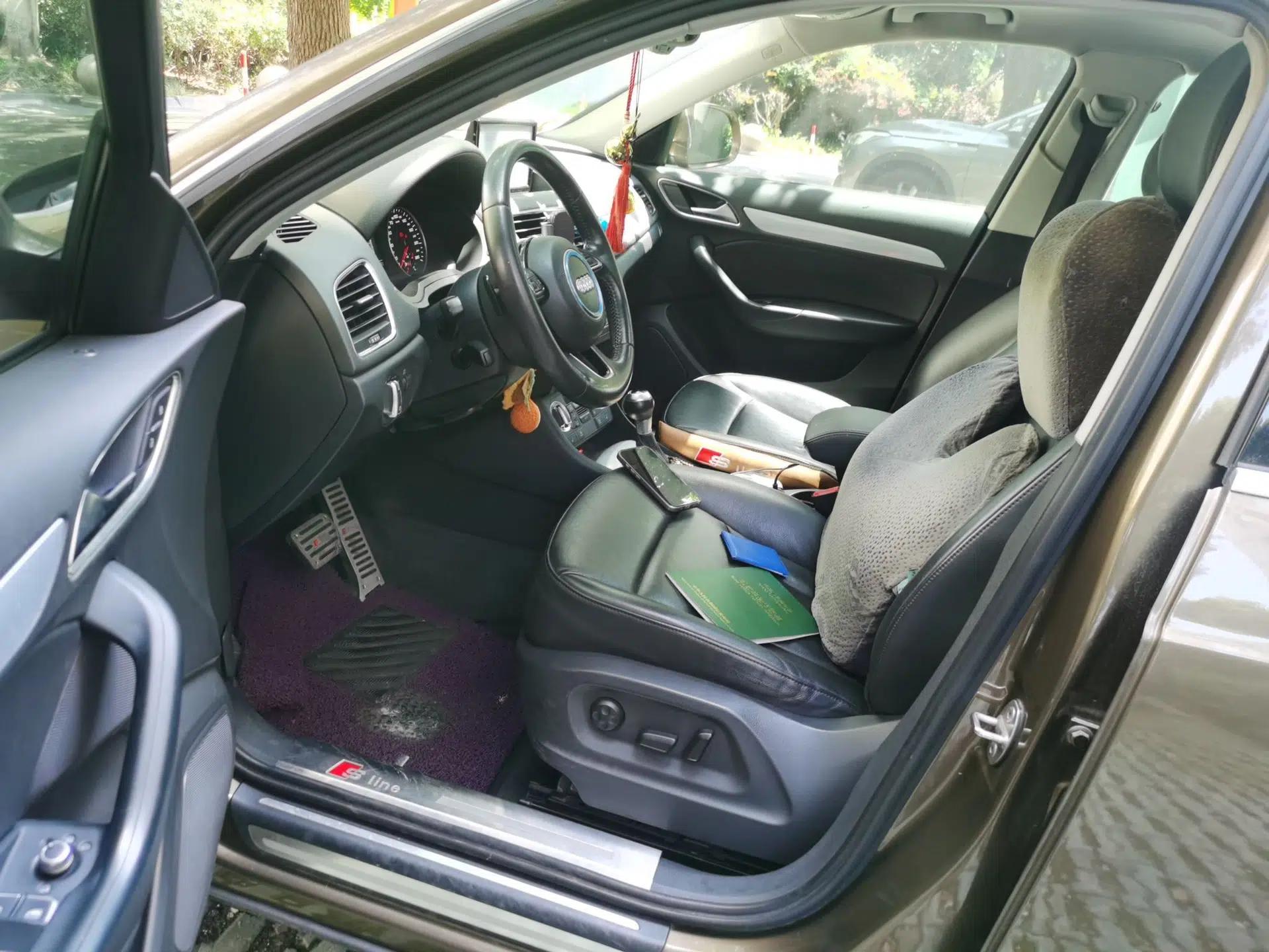 Audi Q3 2013 35 TFSI Comfort Model — миниатюра 16