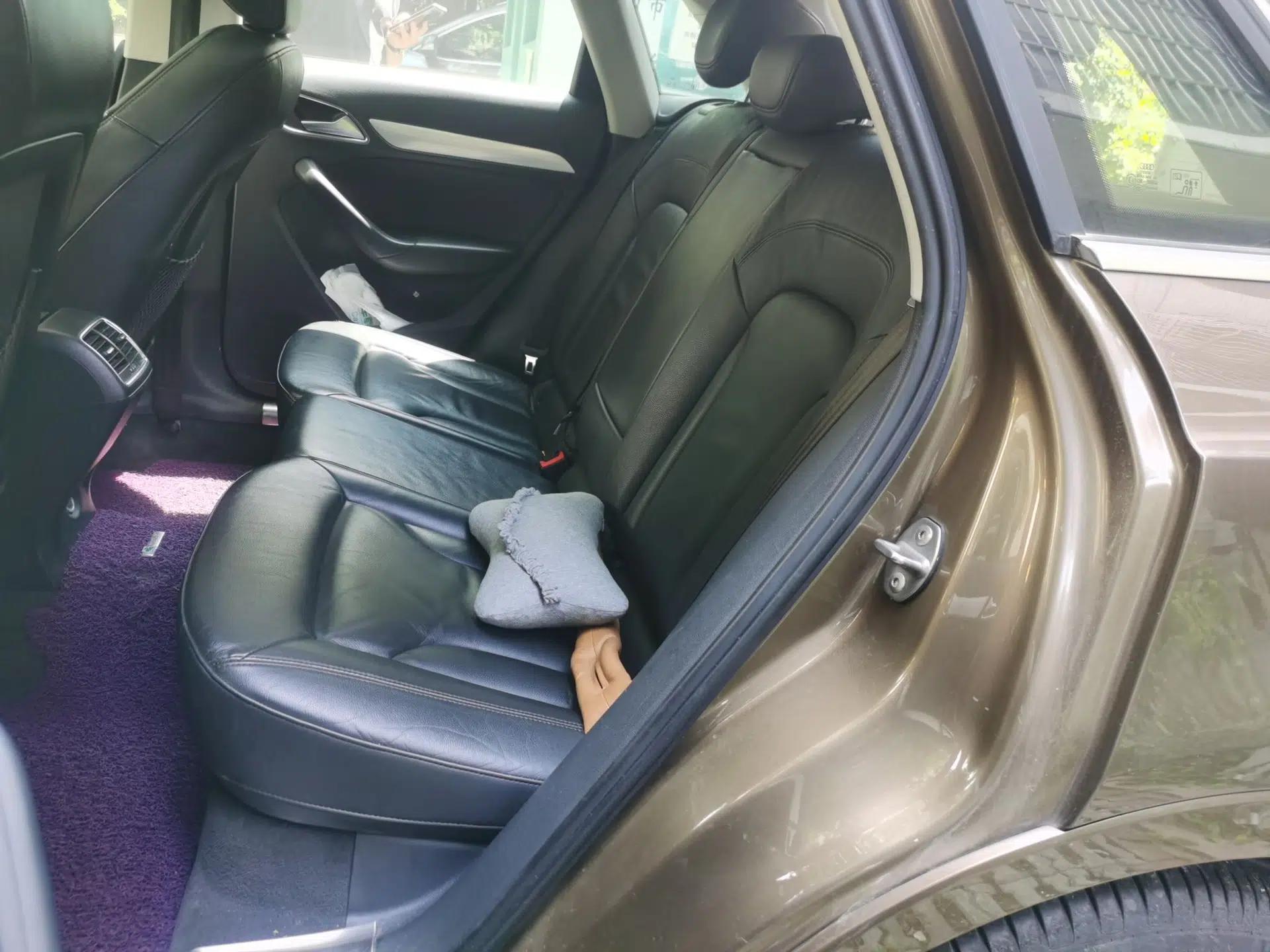 Audi Q3 2013 35 TFSI Comfort Model — миниатюра 17