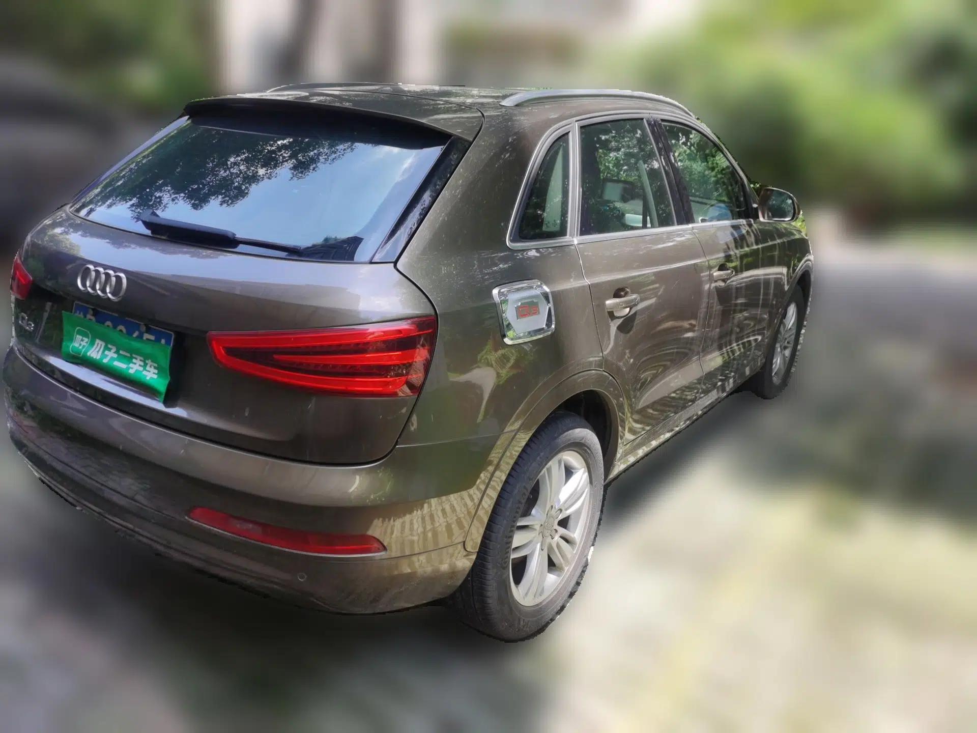 Audi Q3 2013 35 TFSI Comfort Model — миниатюра 6