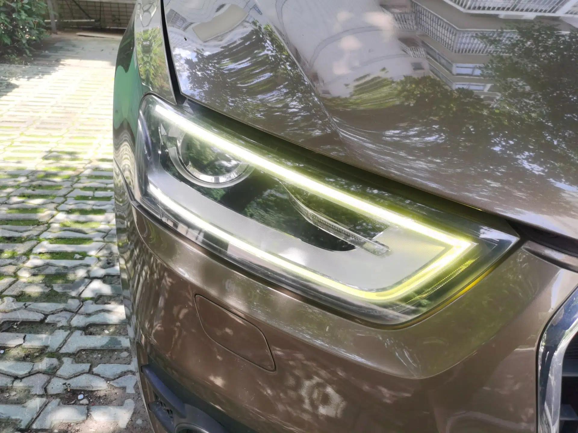 Audi Q3 2013 35 TFSI Comfort Model — миниатюра 7
