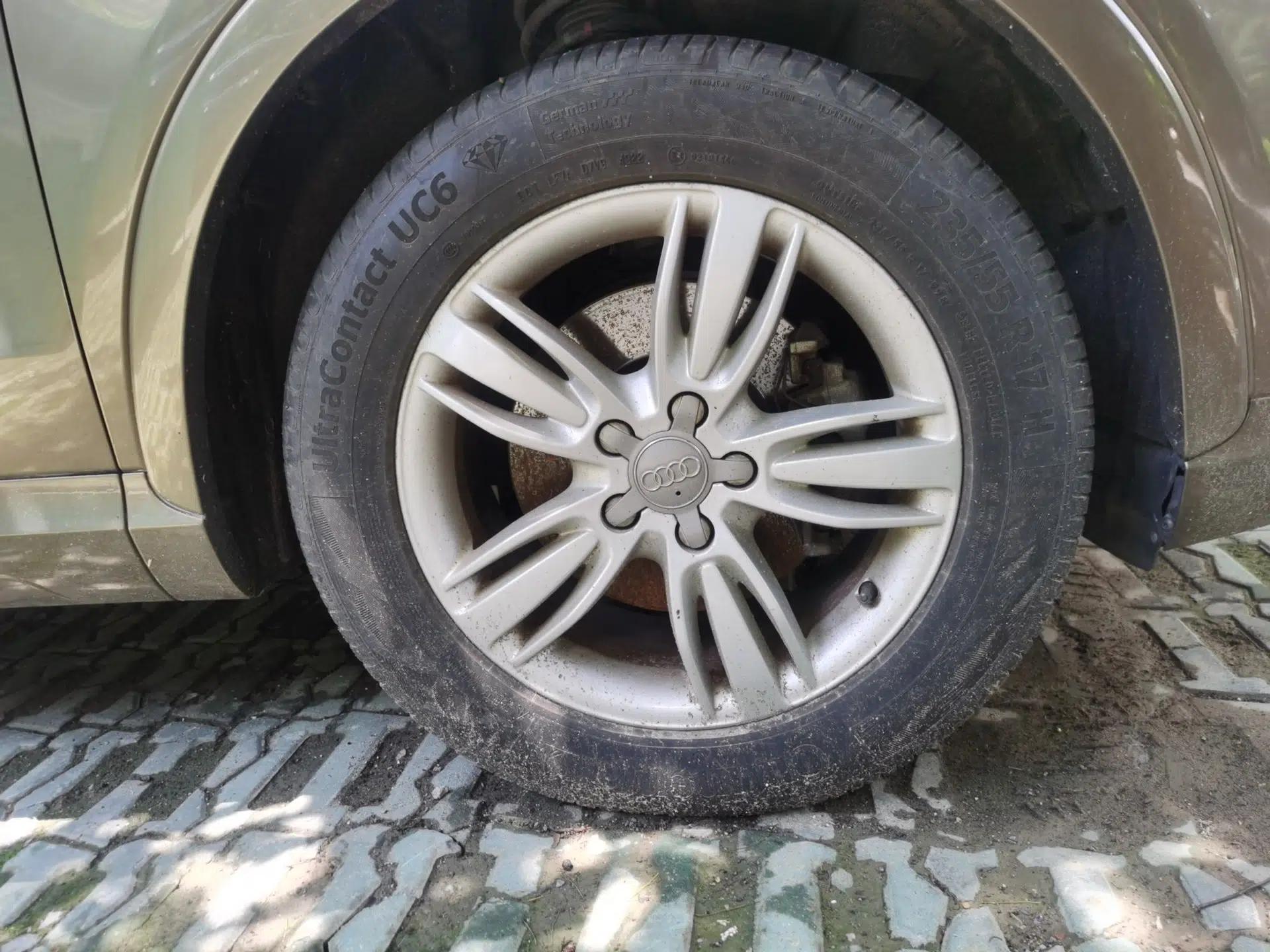 Audi Q3 2013 35 TFSI Comfort Model — миниатюра 8