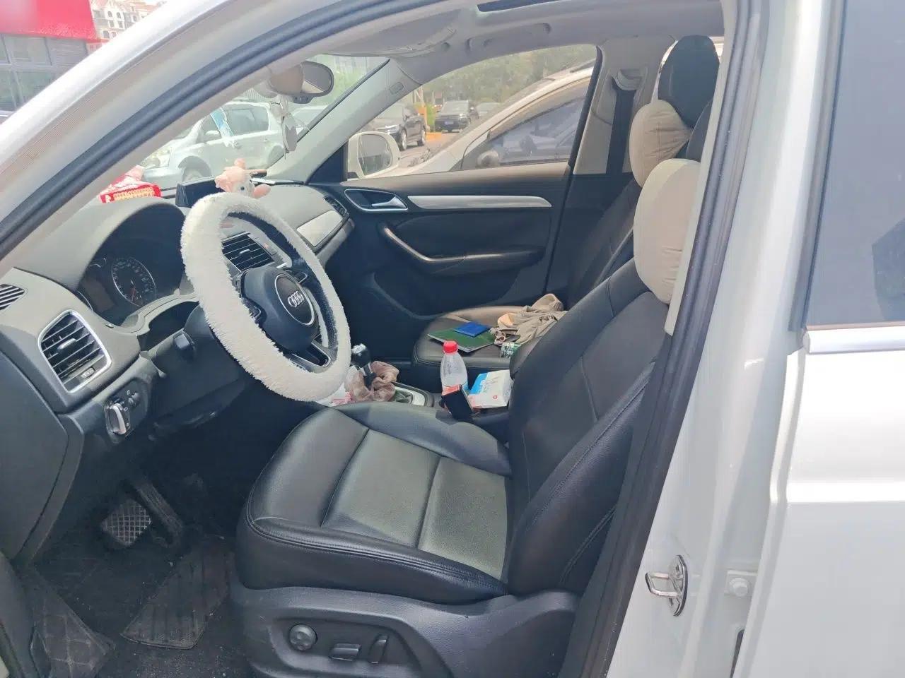 Audi Q3 2015 30 TFSI Comfort Model — миниатюра 15