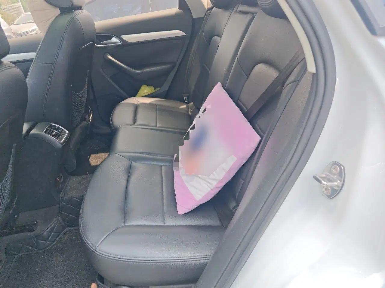 Audi Q3 2015 30 TFSI Comfort Model — миниатюра 17