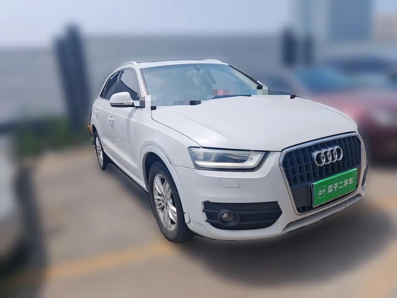 Audi Q3 2015 30 TFSI Comfort Model — миниатюра 3