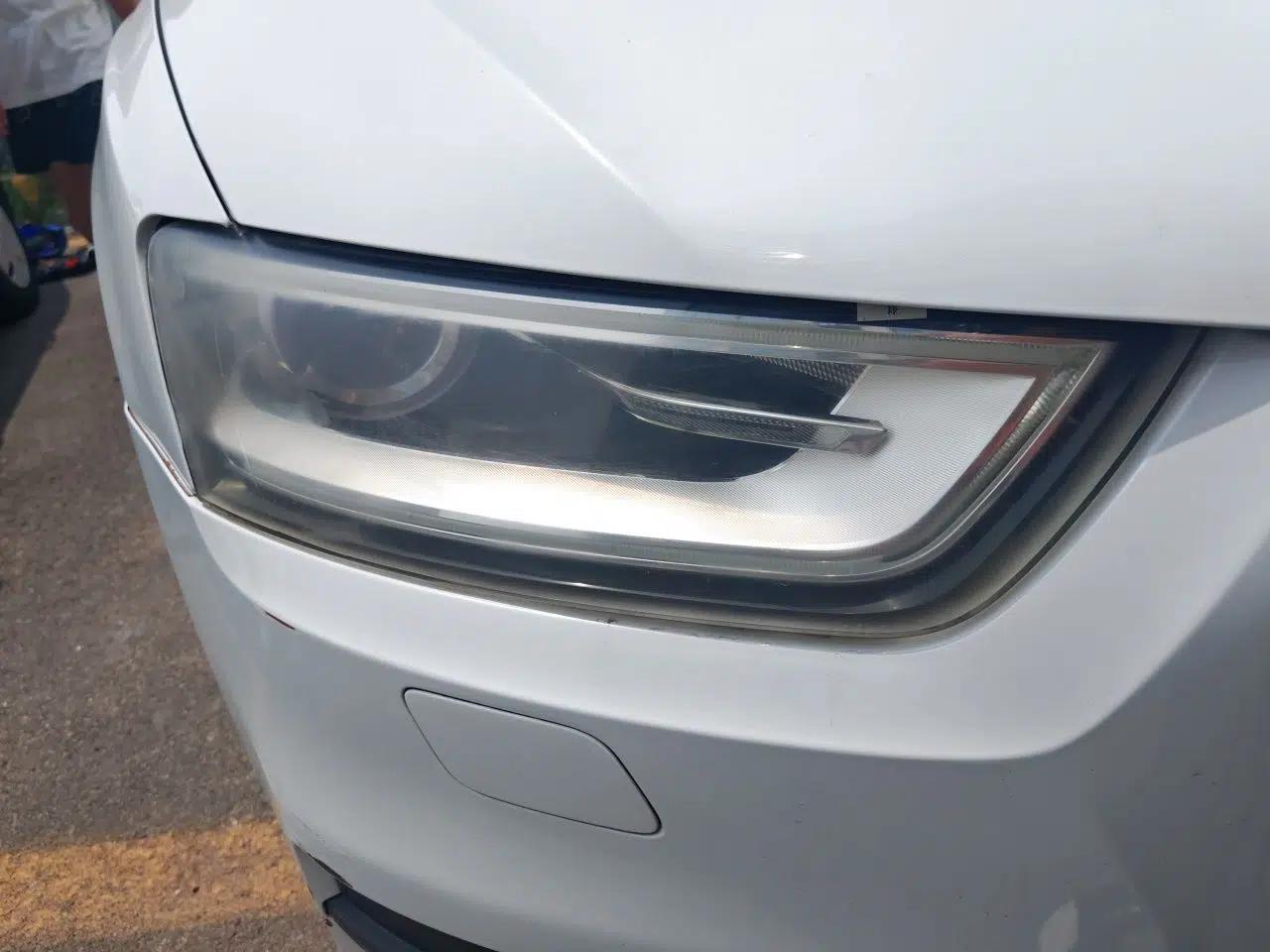 Audi Q3 2015 30 TFSI Comfort Model — миниатюра 7
