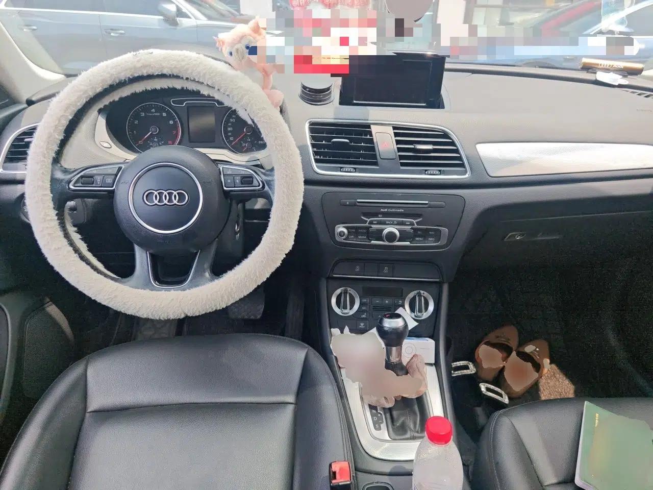 Audi Q3 2015 30 TFSI Comfort Model — миниатюра 9